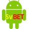 Aplicativo Svbet para Android