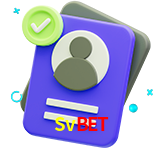 Tornar-se um membro do Svbet é muito simples