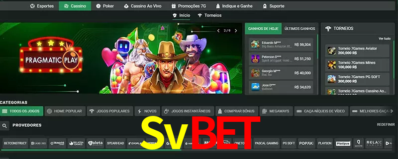 cassino Svbet