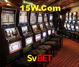 Jogos de Slot Svbet