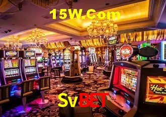 Casino Ao Vivo Svbet