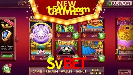 Benefícios da Conta Svbet