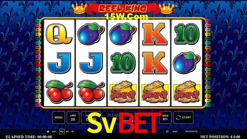 Bonus Features Svbet